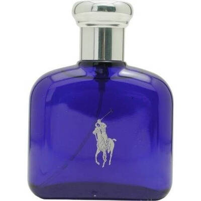 Polo Blue Cologne for Men - TESTER Eau de Toilette Spray 4.2 oz