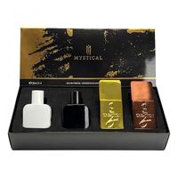 Men's Wood and Amber Perfume Set,Men's cologne fragrance spray, Father's Day，summer gift, 30ml*4(1.0FL.OZ.*4)