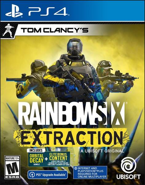 Tom Clancy's Rainbow Six: Extraction