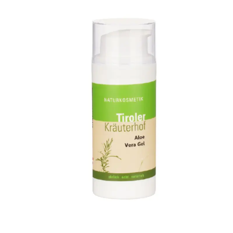 Tiroler kräuterhof Aloe Vera Gel, 100 ml
