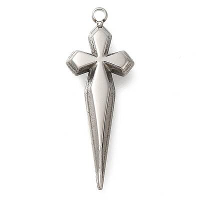 Anti-Tarnish 304 Stainless Steel Pendants