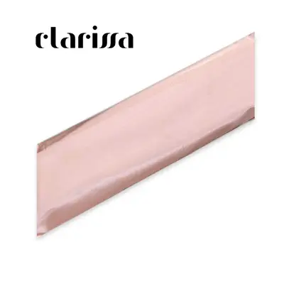 Clarissa matte rose gold 100 x 4 cm
