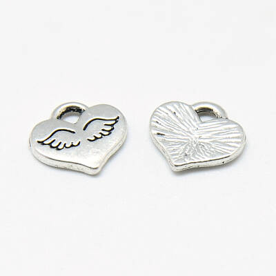 Tibetan Style Alloy Charms