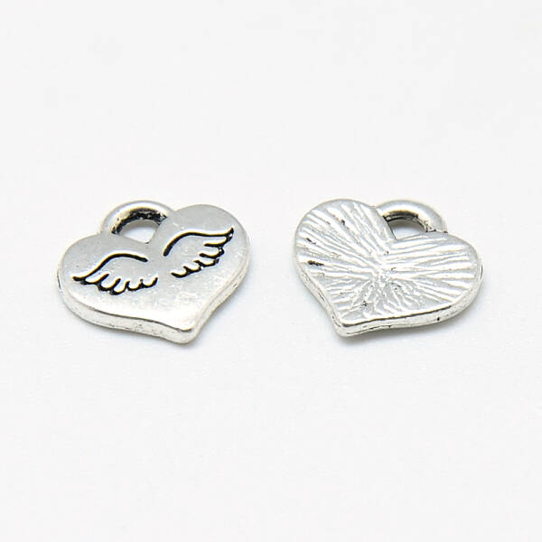 Tibetan Style Alloy Charms