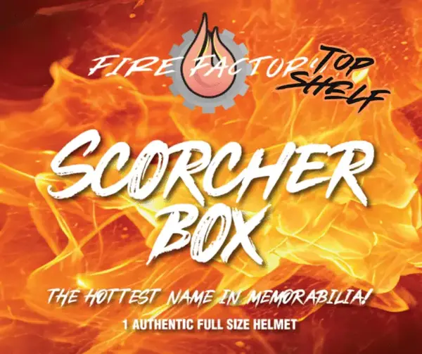 PYT Full Size Authentic - TOP SHELF Scorcher - Fire Factory