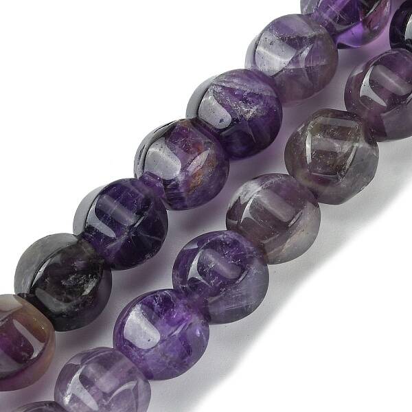 Natural Amethyst Beads Strands