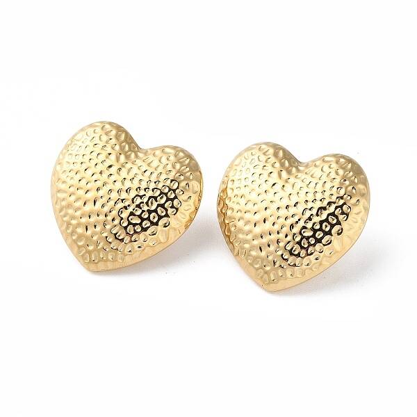 304 Stainless Steel Stud Earrings