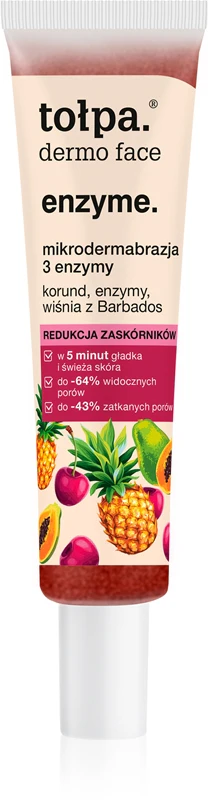 Tołpa Dermo Enzyme nourishing day and night face cream 40 ml