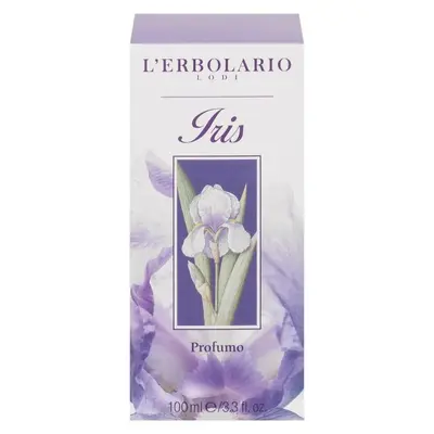 L'Erbolario Iris Perfume Spray 100 ml