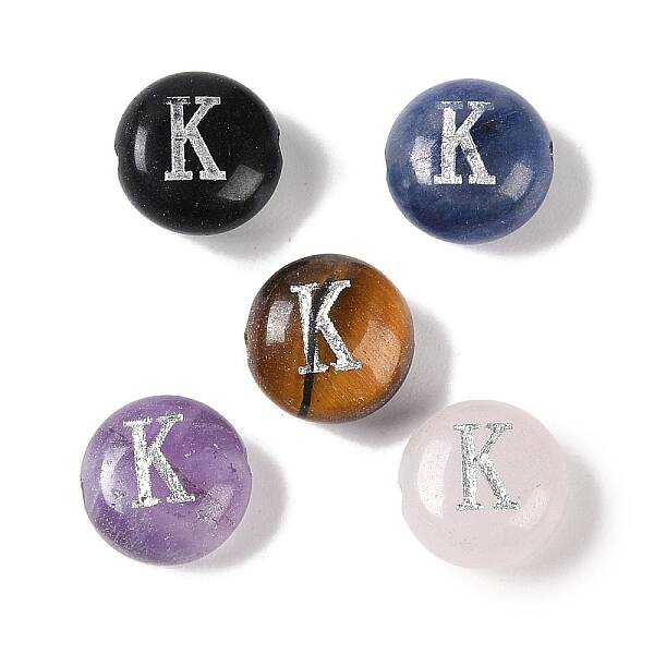 Natural Mixed Gemstone Beads