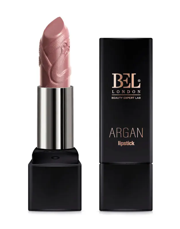 Bel London, Argan, Cremesheen, Cream Lipstick, 11 3.3 g