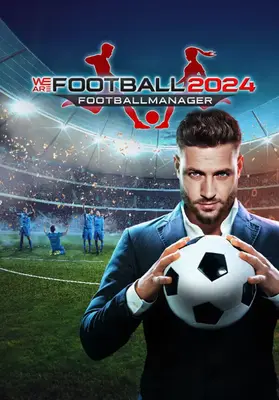 WE ARE FOOTBALL 2024 ROW | Steam