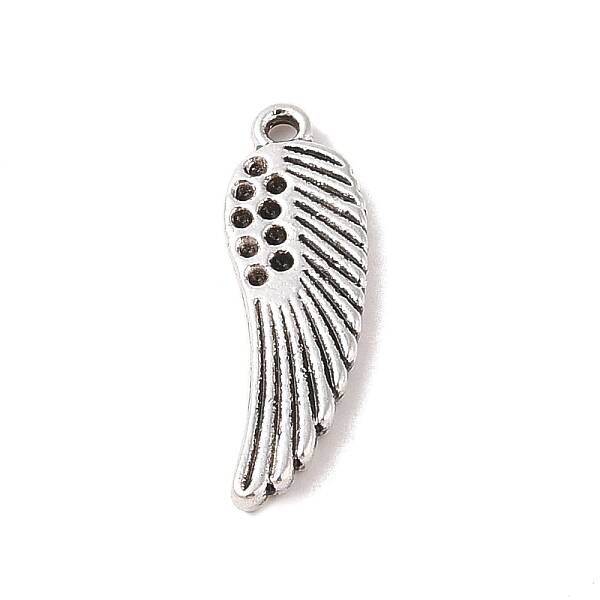 Tibetan Style Alloy Pendant Rhinestone Settings