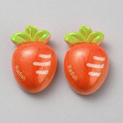 Opaque Resin Decoden Cabochons
