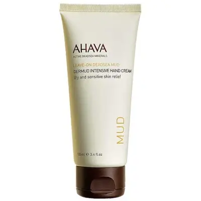 Ahava Leave-On Deadsea Mud (Dermud Intensive Hand Cream) 100 ml