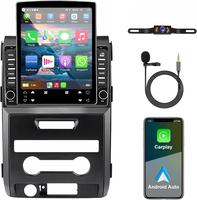 Ford F150 2009-2014 Android 13 Car Stereo Upgrade - 9.7\