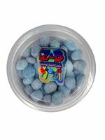 Cotton Candy Flavored Coated Fruit Gushers Sweet Snack