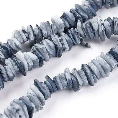 Natural Shell Beads Strands