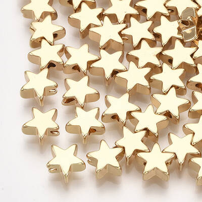 Brass Beads