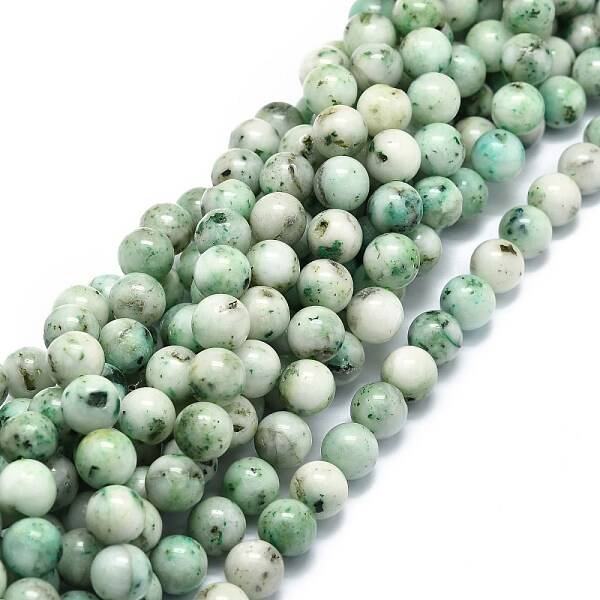 Natural Chrysocolla Beads Strands