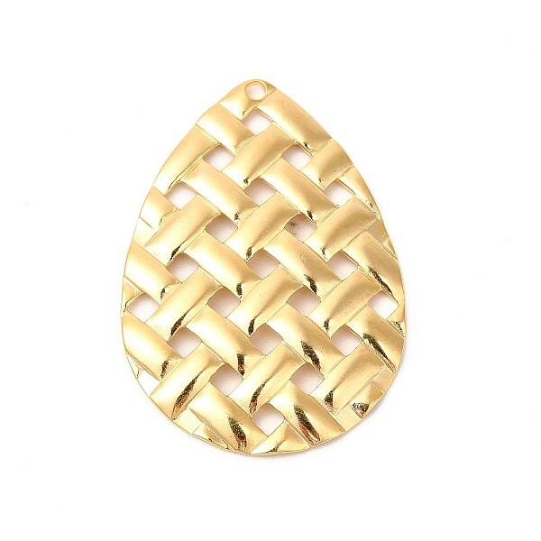 Ion Plating(IP) 304 Stainless Steel Pendants