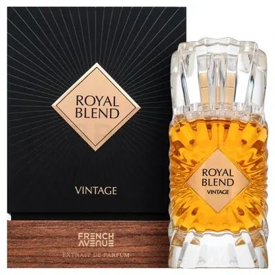 French Avenue Royal Blend Vintage EDP U 100 ml