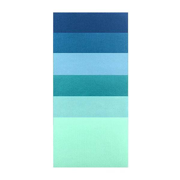 Non Woven Fabric Embroidery Needle Felt for DIY Crafts