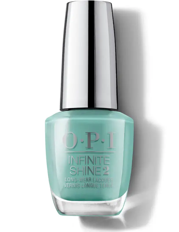 Nail Polish Opi Infinite Shine 2 ISL M84 Green Nice to Meet You 15 ml