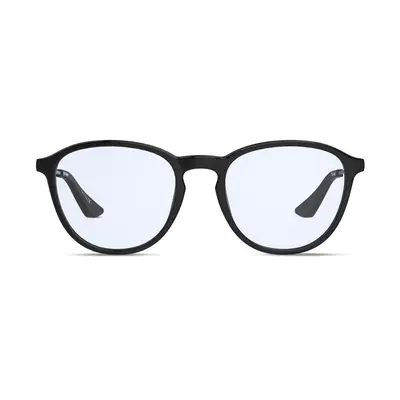 The Curator Blue Light Glasses in Black