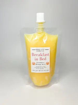 3.5 oz Squeezable Wax Melts - Wax Melts for your Home