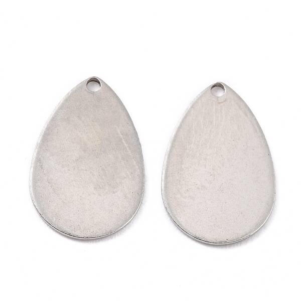 Tarnish Resistant 201 Stainless Steel Pendants