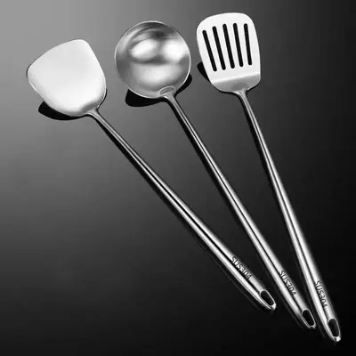 TitanEdge™ Stainless Steel Spatulas