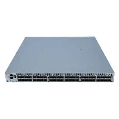 Brocade SM-6510-24RCS | 6510 16Gb/s 48 x Ports 24 x Active Ports Managed Fibre Channel SAN Switch