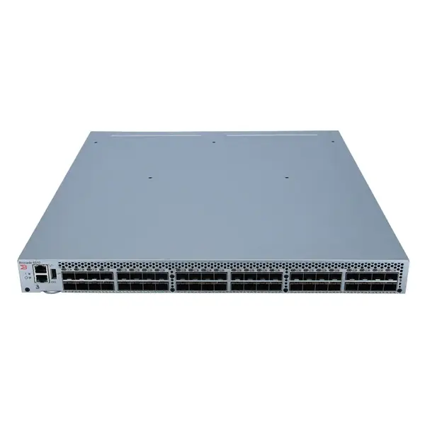 Brocade SM-6510-24RCS | 6510 16Gb/s 48 x Ports 24 x Active Ports Managed Fibre Channel SAN Switch
