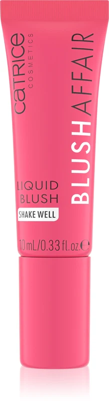 Catrice Blush Affair 10g 010 Pink Feelings