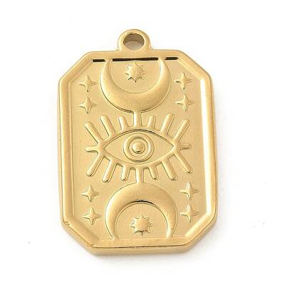 304 Stainless Steel Pendants