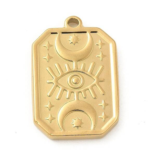 304 Stainless Steel Pendants