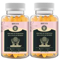 BPEYH-Feminine Balance Gummies Hawaiian Pineapple-60 Gummies 30 Servings feminine balance  gummies gummies  body Women Supple...