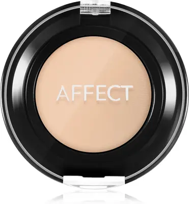 Affect Colour Attack Matt matte eyeshadow colour M-0116 Banana shake 2,5 g