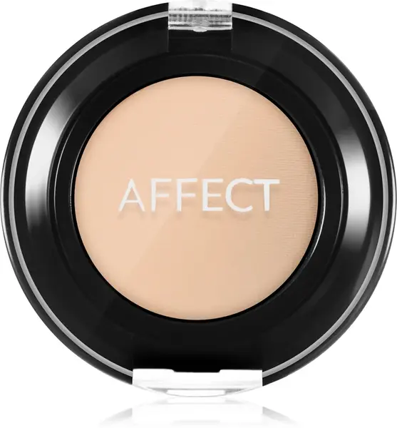Affect Colour Attack Matt matte eyeshadow colour M-0116 Banana shake 2,5 g