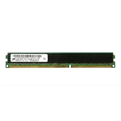 Micron MT36JDZS51272PZ-1G4F1DD | 4GB DDR3-1333MHz PC3-10600 ECC Registered VLP RDIMM CL9 2Rx4 1.5V 240-Pin Memory Module