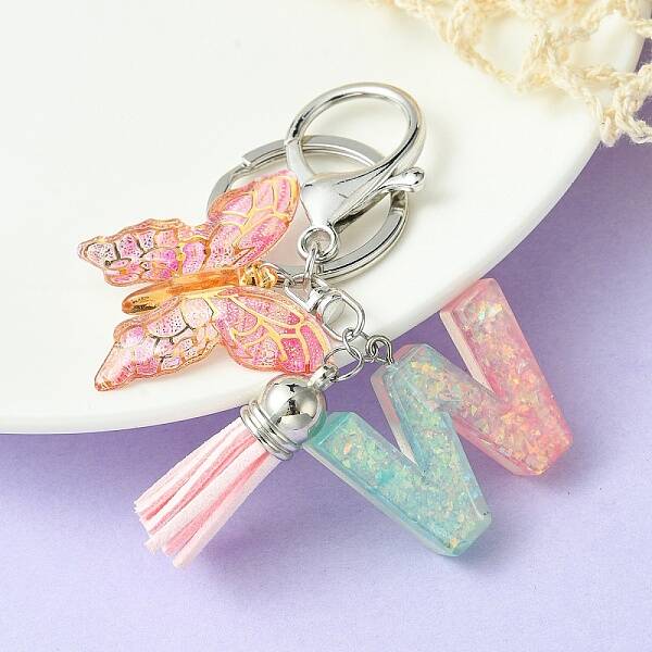 Resin & Acrylic Keychains