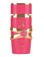 Lattafa Yara Candy - Vanilla, Fruity, Citrus, Floral - Eau de Parfum Long-Lasting Fragrance for Women, 3.40 Ounce / 100 ml