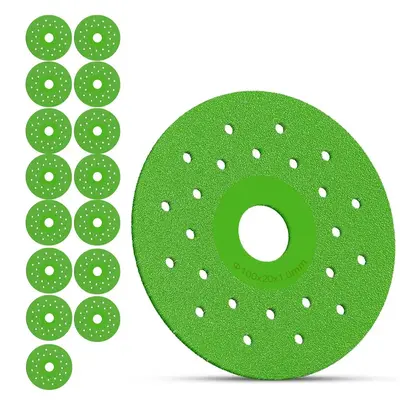 Diamond Grinding Disc, Ultra-thin Cutting Disc, Power Tool Accessories for Cutting & Grinding Tile & Marble