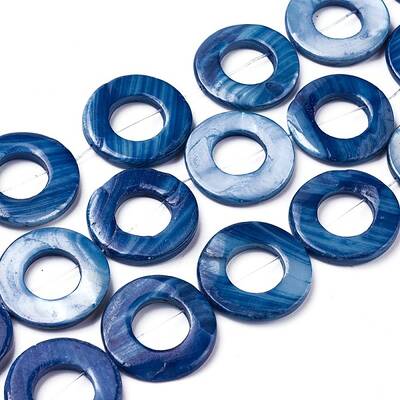 Natural FreshWater Shell Bead Frames