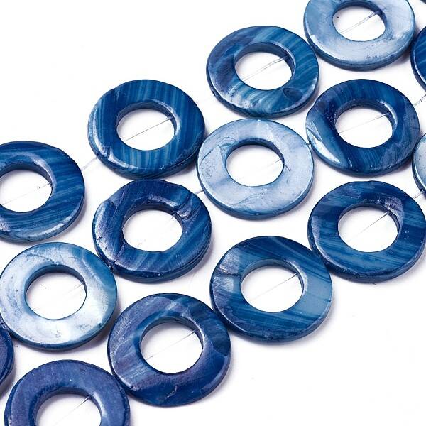 Natural FreshWater Shell Bead Frames