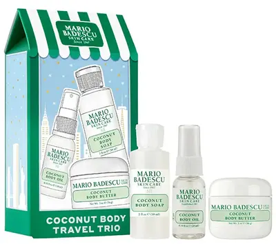 Mario Badescu Cofanetto Regalo Per La Cura Del Corpo Coconut Body