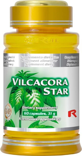 Starlife Vilcacora star 60 capsule