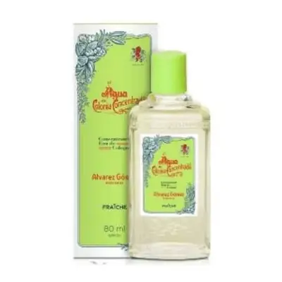 Alvarez Gomez Acqua di Colonia Concentrata all'Arancia Spray 80ml