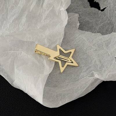 Metal Alligator Hair Clips